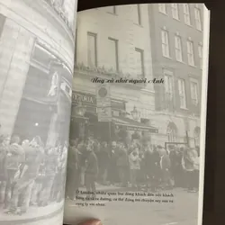 [KÝ] Tôi bỏ quên tôi ở nước Anh - Minh Thi 720726