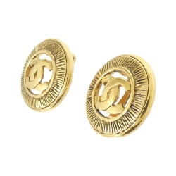 【Vintage】Bông tai Chanel 625839