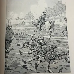 Les Mots Historiques du Pays de France (1925)– Édouard Trogan & Job 991670