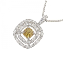 Dây chuyền kim cương PT900/PT850 0.506CT - Hàng hiệu Chính hãng 860796