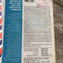 Võ Thuật: binh pháp thư thời Tây Sơn - Võ Bình Định 681281