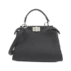 Fendi SELLERIA Peekaboo Mini 8BN244 Q0J Túi