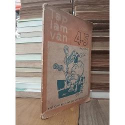 Tập làm văn lớp 4-5 phổ thông