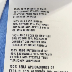 Áo sơ mi MIU MIU - Hàng hiệu Authentic 637559