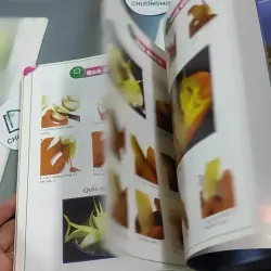Nghệ Thuật Trang Trí Rau Củ Quả - Quỳnh Hương 727306