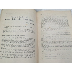 Báo chí tập san - nhiều tác giả 776361