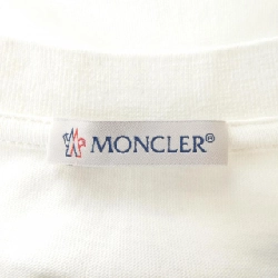 Áo thun MONCLER MAGLIA - Hàng hiệu Chính hãng 896393
