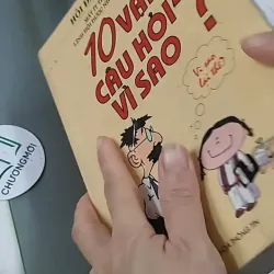 10 Vạn Câu Hỏi Vì Sao? 705624