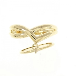 Nhẫn K18YG - Hàng hiệu Authentic 855409