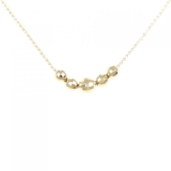 K18YG Dây chuyền - Hàng hiệu Chính hãng