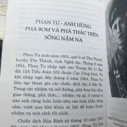 Sách Lịch sử Chiến dịch Điện Biên Phủ - Lê Hải Triễu mới 90% 1003965