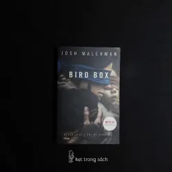 [Sách Cũ Ngoại Văn] Bird Box - Josh Malerman