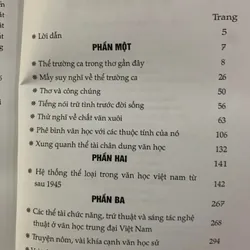 TÌM HIỂU THỂ LOẠI VĂN HỌC VIỆT NAM - LẠI NGUYÊN ÂN  591007