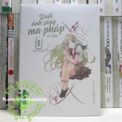 65K/tập - Dưới Ánh Sáng Ma Pháp 0.2 Lux (Bản Đặc Biệt) - Light Novel