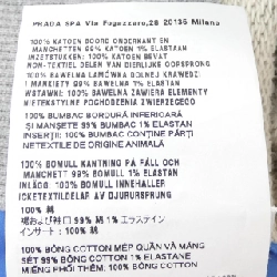 ミュウミュウ MIU MIU MJL057 SOOO 15WI Sweater - Hàng hiệu Authentic 810645