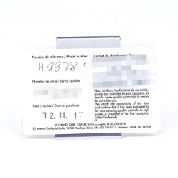 Chanel J12 Chromatic 33mm H2978 Ceramic Quartz - Hàng hiệu Authentic 880129