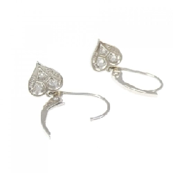 Bông tai Tiffany Sentimental Drop 665419