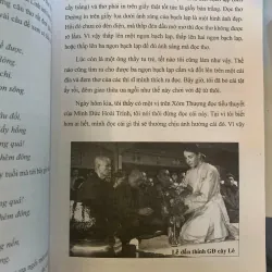 NHỮNG CON ĐƯỜNG ĐI VÀO HUYỀN THOẠI - THÍCH NHẤT HẠNH 1025247