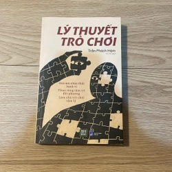 Lý thuyết trò chơi - Trần Phách Hàm
