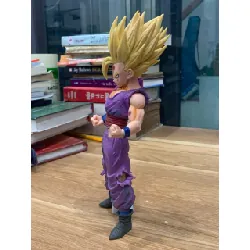 Mô hình DragonBall Songoku tóc vàng cao 18.5cm - Bản Bộ - Dragon Ball - No Box