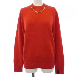 Louis Vuitton LOUIS VUITTON Chi tiết dây xích Cashmere FMKL25FZ3 Áo len