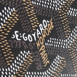 Túi xách Goyard Belvedere MM - Hàng hiệu Chính hãng 765078