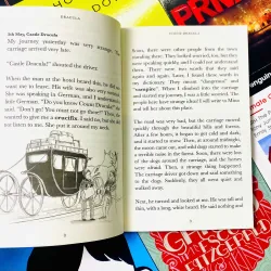 Penguin Reader level Starter (Sách nhập)- bộ 12 quyển 799773