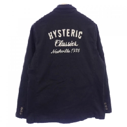 HYSTERIC GLAMOUR 0241AJ01 Áo khoác - Hàng hiệu Authentic 889197