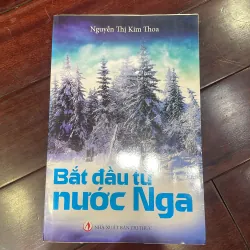 BẮT ĐẦU TỪ NƯỚC NGA - nguyễn thị kim thoa - khoa học vật lý địa cầu / trái đất 2013