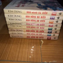 Anh hùng xạ điêu - Kim Dung 1026050