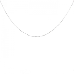 K18WG Dây chuyền - Hàng hiệu Authentic