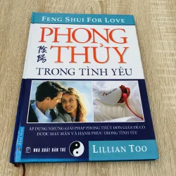 PHONG THUỶ TRONG TÌNH YÊU – Lillian Too