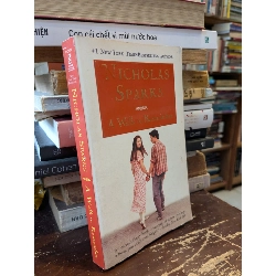 A walk to remember - Nicholas Sparks