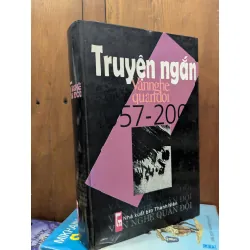Truyện ngắn văn nghệ quân đội 1957 - 2007 695263
