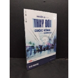 (TẶNG BOOKMARK) Người lạ làm thay đổi cuộc sống của chúng ta? Kio Stark mới 100% RBK.ASB2408 sách kỹ năng