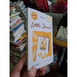 Little stories to make you smile - Claire Luong - 2019 mới 90% - ENGLISH BOOKS - HCM0111