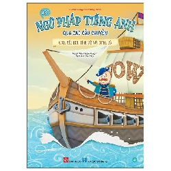 Bộ Học Ngữ Pháp Tiếng Anh Qua Các Câu Chuyện - Tập 4 - Cách Kết Hợp Tính Từ Với Danh Từ (2025) - TS Lubna Alsagoff