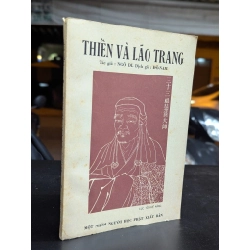 Thiền và lão trang - Ngô Di ( dịch giả Đồ Nam )