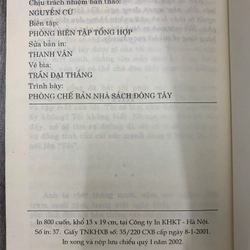 Phía tây không có gì lạ - Erich Maria Remarque. 1a3.  508308