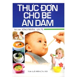 Thực Đơn Cho Bé Ăn Dặm 276062