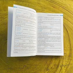 COMBO TỰ HỌC 20 CHỦ ĐỀ TỪ VỰNG TIẾNG ANH - BẢNG TỪ & LUYỆN TẬP 973713