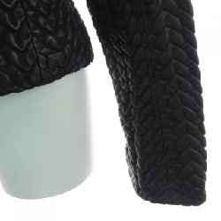 CHANEL P22125V01431 03A Áo khoác da - Hàng hiệu Authentic 822180