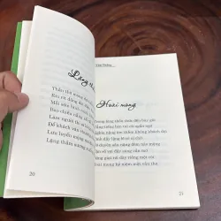 [Chữ Ký Tác Giả] - II Thơ: Lặng Thầm - Phan Văn Thắng - 2023 999252