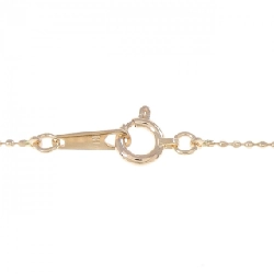 K14PG Dây chuyền kim cương ba viên 0.50CT - Hàng hiệu Chính hãng 861547