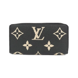 Ví Zippy Monogram Empreinte Hai Màu Louis Vuitton M80481
