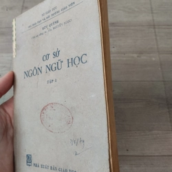 CƠ SỞ NGÔN NGỮ HỌC _ TẬP 1 ( năm 1978) 276261