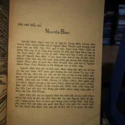 Nguyễn Bính - Thi sĩ của thương yêu 1026256
