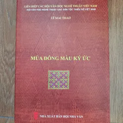 Mùa đông màu ký ức - Lê Mai Thao - Tập truyện / Ký