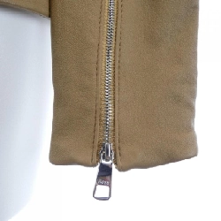 Áo khoác da BOSS - Hàng hiệu Authentic 817556