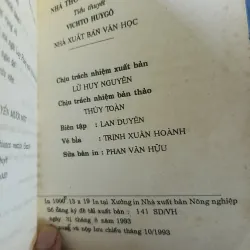 Nhà thờ đức bà Pari ( 2 tập) - Vichto Huygo 927783